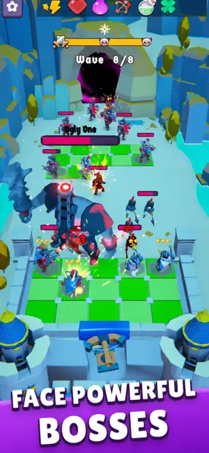 Squad Heroes screenshot 1