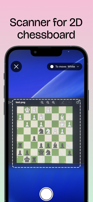 Stockfish Chess Analysis Screenshot 2 of 6