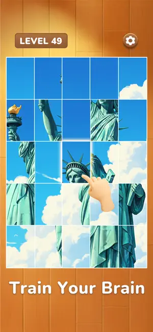 Daily Jigsaw - Zen Puzzles screenshot 3