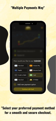 3T-Request a ride Screenshot 7 of 8