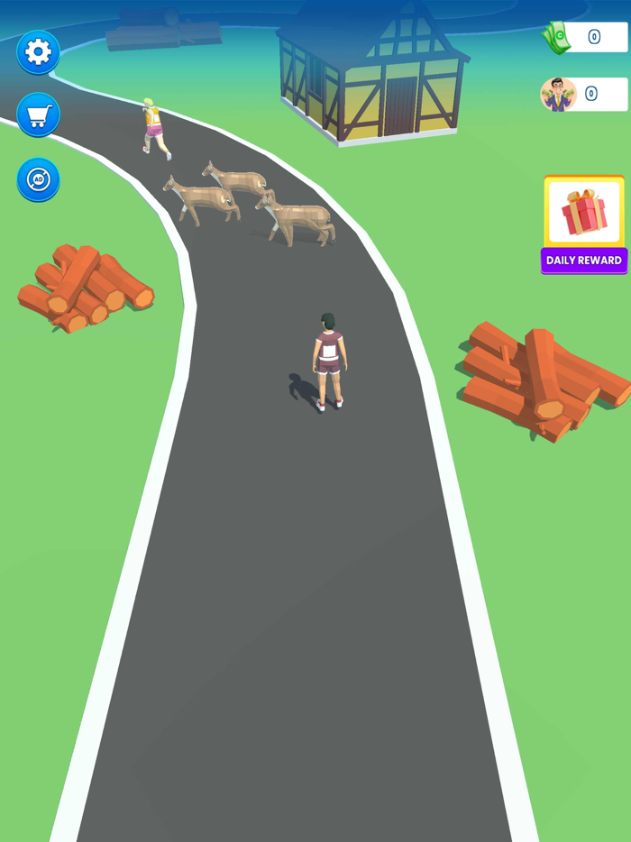 Water Park 3D- Idle Tycoon