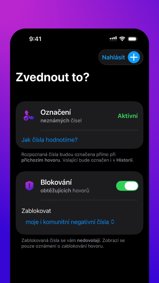 #4. Zvednout to? Caller ID (iOS) 来自: Jan Cislinsky