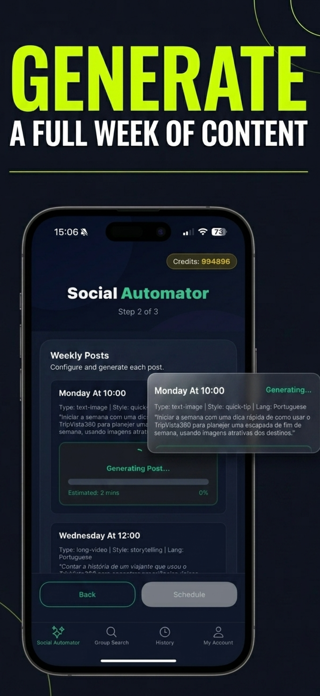 Spread Out AI screenshot 2
