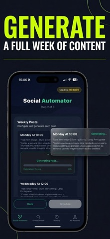 Spread Out AI screenshot