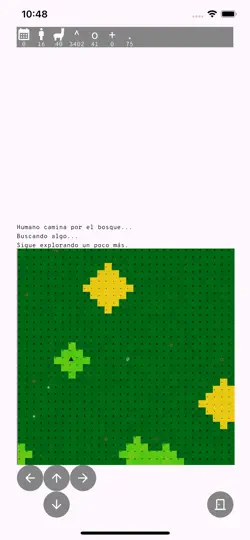 Captura de pantalla de Revolución Agrícola en iPhone 2