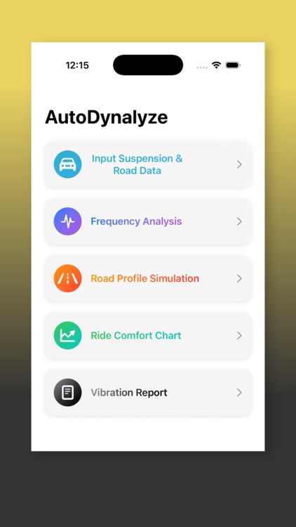 AutoDynalyze