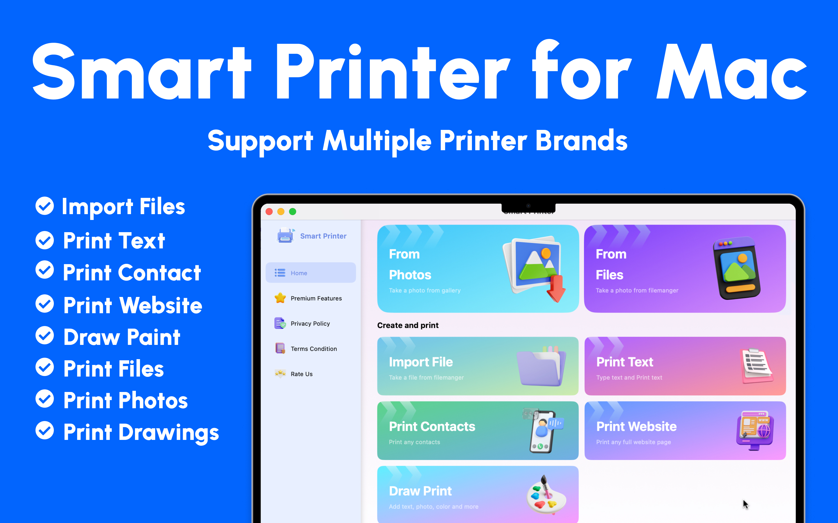 Smart Printer App & iPrint screenshot 16