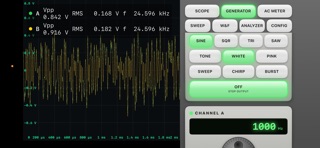 CreamAudio Analyzer Screenshot 2 of 9