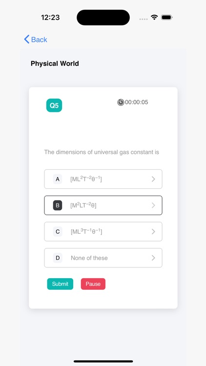 Kota's Institute of Excellence screenshot-6