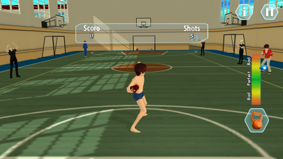 High School Boys Prank Game Screenshot