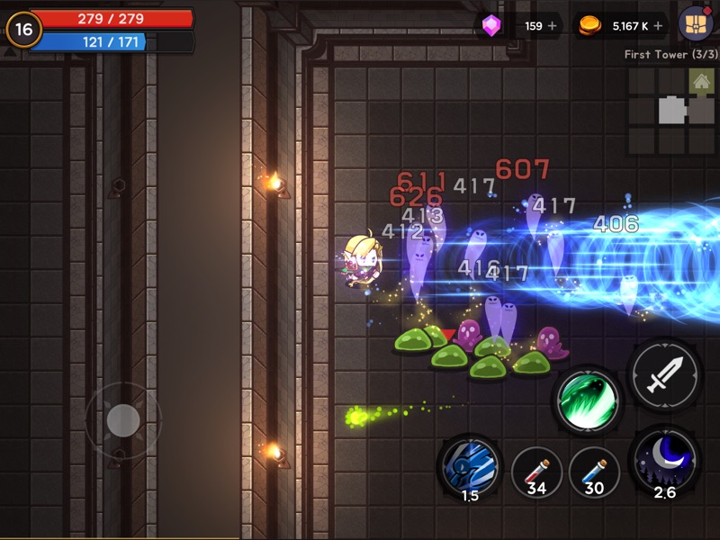 Tower And Bows screenshot 11