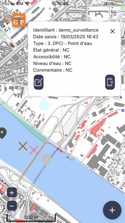 MobiGIP Surveillance screenshot-3
