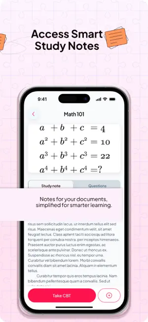 Passpadi: Homework & Exam Prep screenshot 1