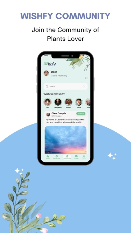 Wishfy : Plants & Gardening