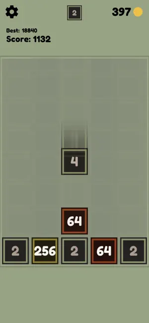 Classic Retro Blocks screenshot 2
