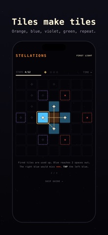 Stellations screenshot 3