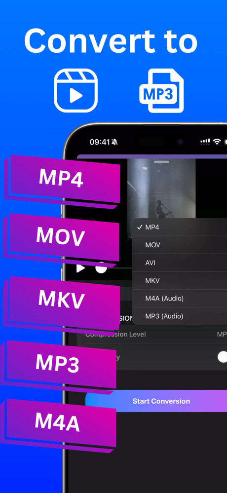 VidSlim: Convert & Compress screenshot 2