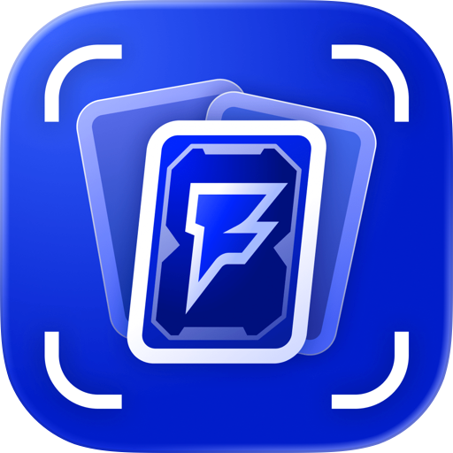 TCG Card Scanner & Value-Foloy