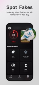 VerifAI - AI Legit Check, Scan screenshot