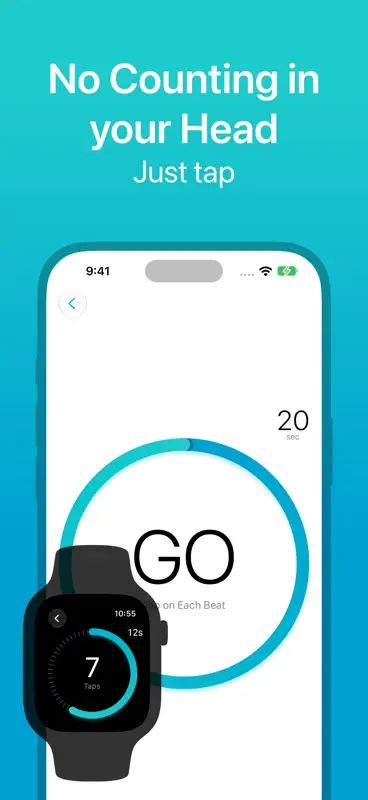 Medtimer: Heart + Respiratory screenshot 3 of 6