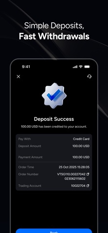 PU Prime: Gold & Forex Trading iPhone screenshot 7