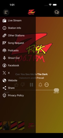 ZROCK The Noise screenshot
