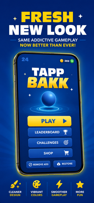Tapp Bakk Screenshot 1 of 5