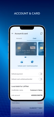 Sacombank E-Pay screenshot