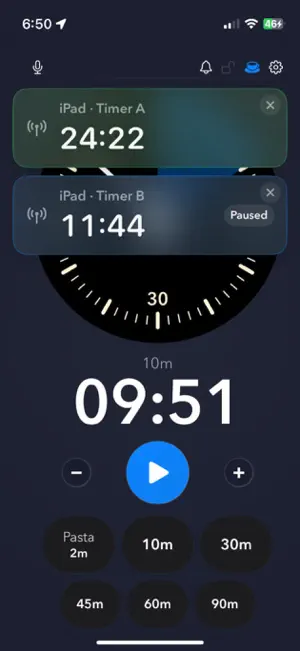 UltraTimerGo screenshot 4