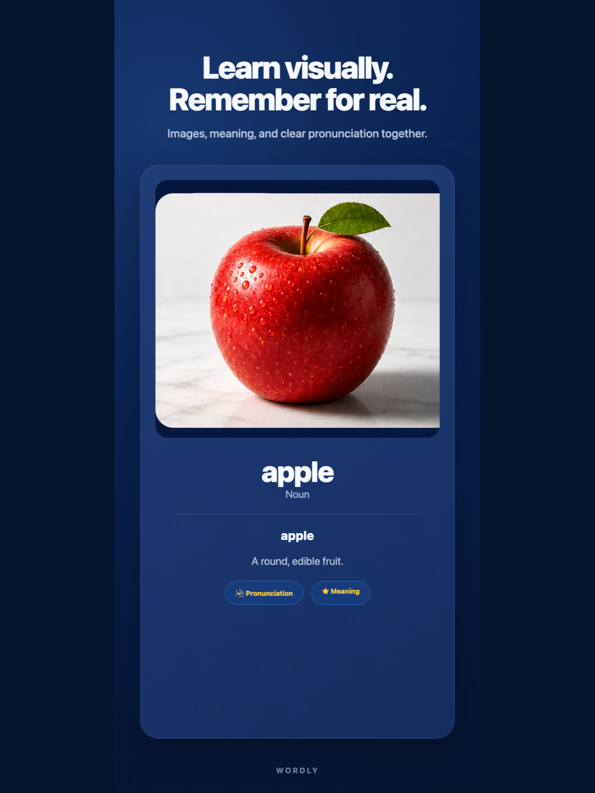Wordly: English Vocabulary screenshot 9