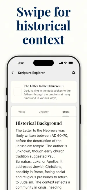 The Smart Bible for Good screenshot 4