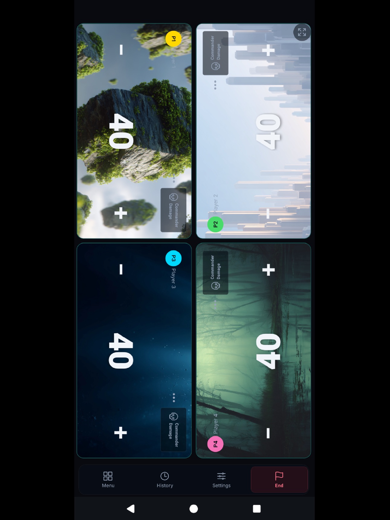 Screenshot 9 of DeckTech.gg