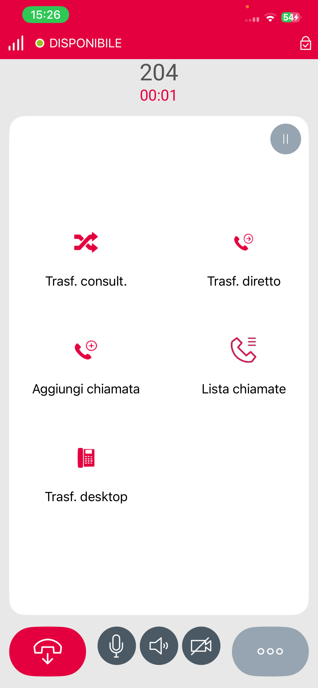Cally cordless screenshot 3
