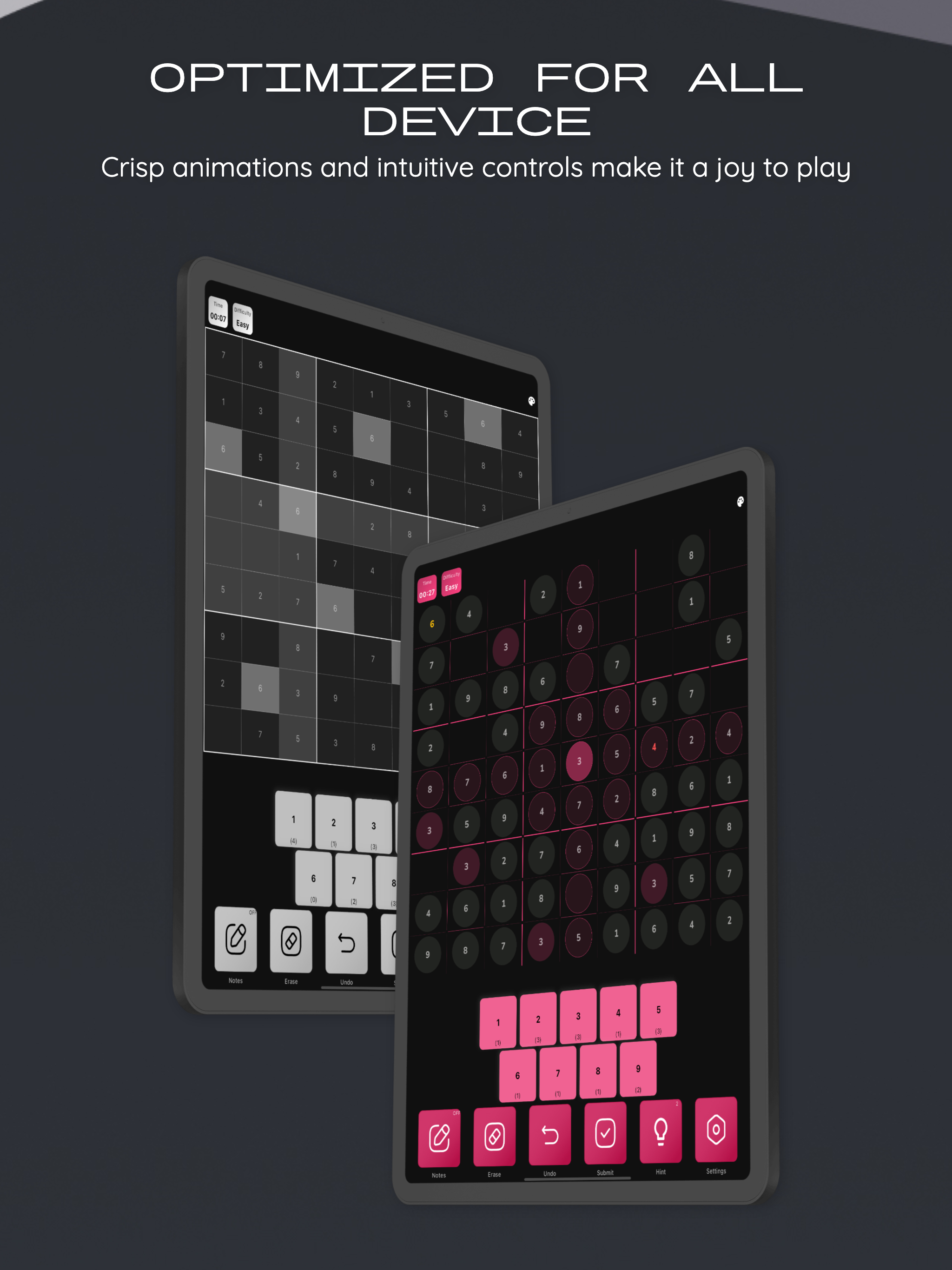 Sudoku - Offline Puzzle Game
