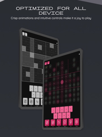 Sudoku - Offline Puzzle Game iPad screenshot