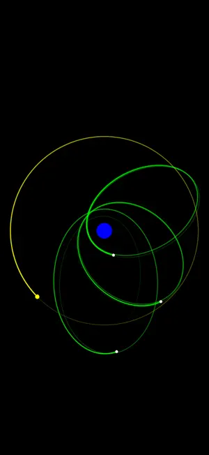 Space Orbit screenshot 1