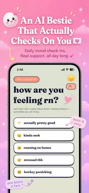 Bea - Your AI Bestie screenshot 3