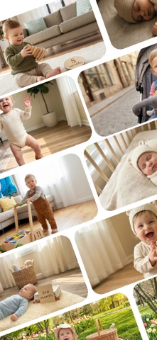 Bloom Baby Book screenshot