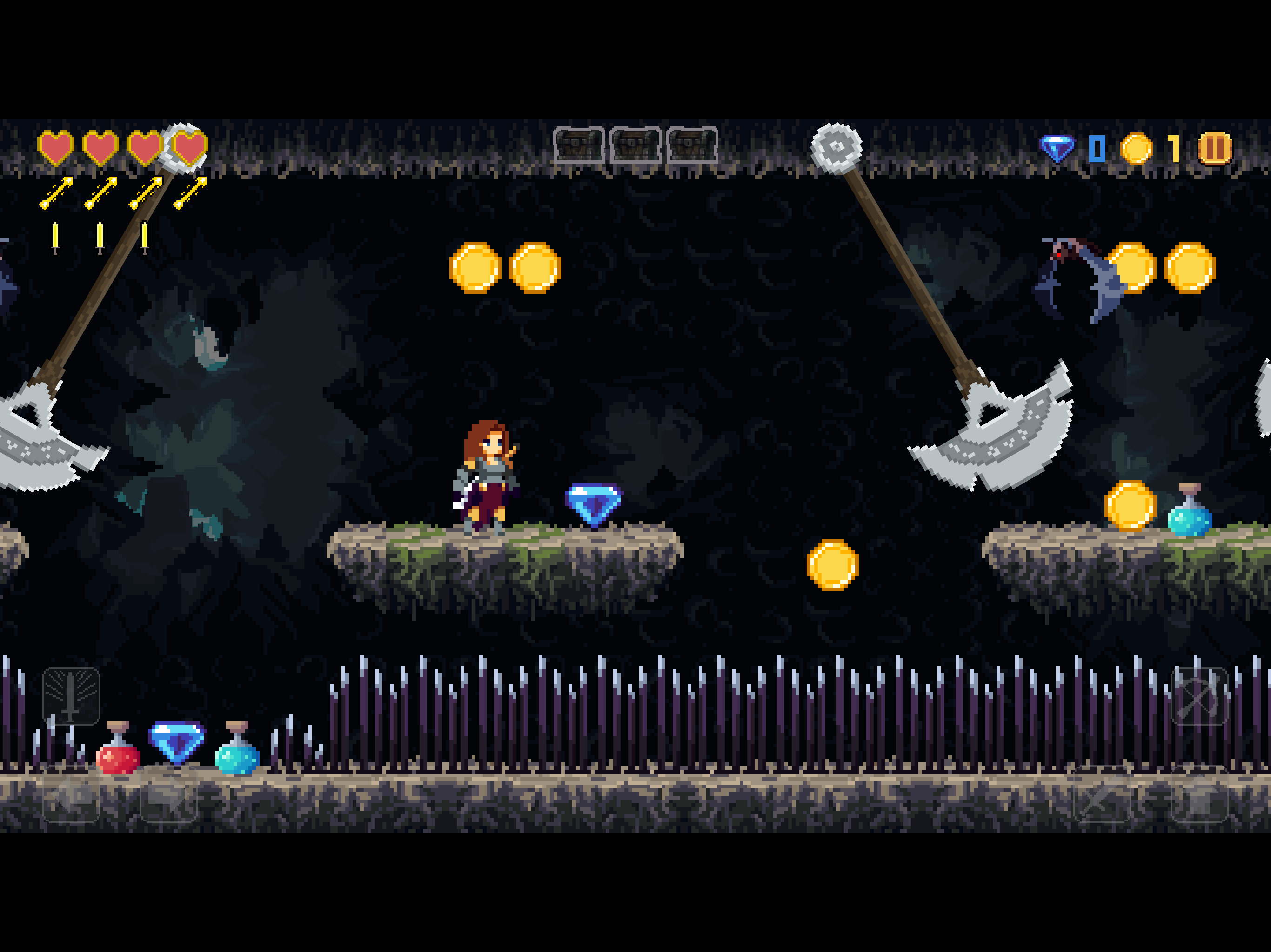 Magic Sword Adventure screenshot 12