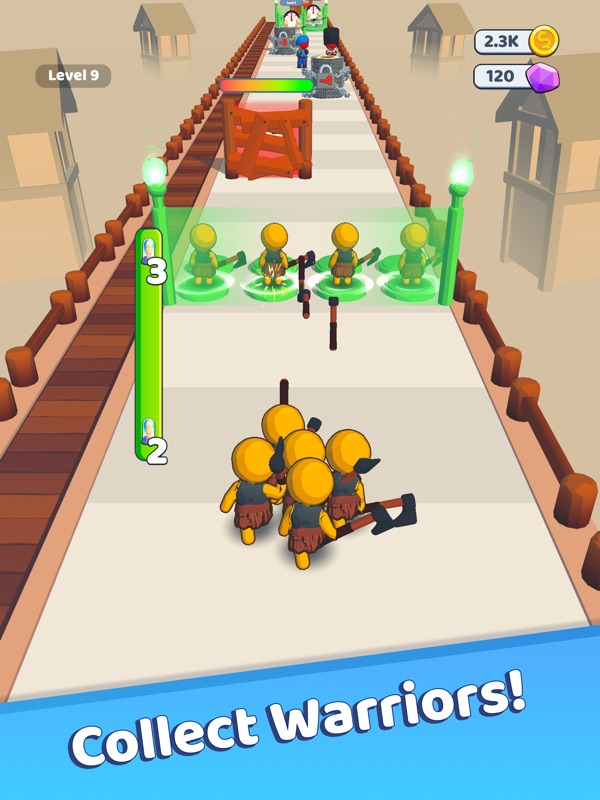 Timeline Up! screenshot 7