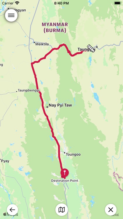 DoeSoh Gps Tracker screenshot-9