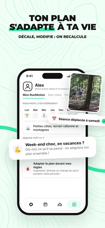 RunMotion Coach: Running Trail screenshot 4 of 10