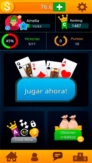Buraco by ConectaGames screenshot 3