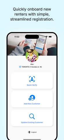 IDVerify screenshot