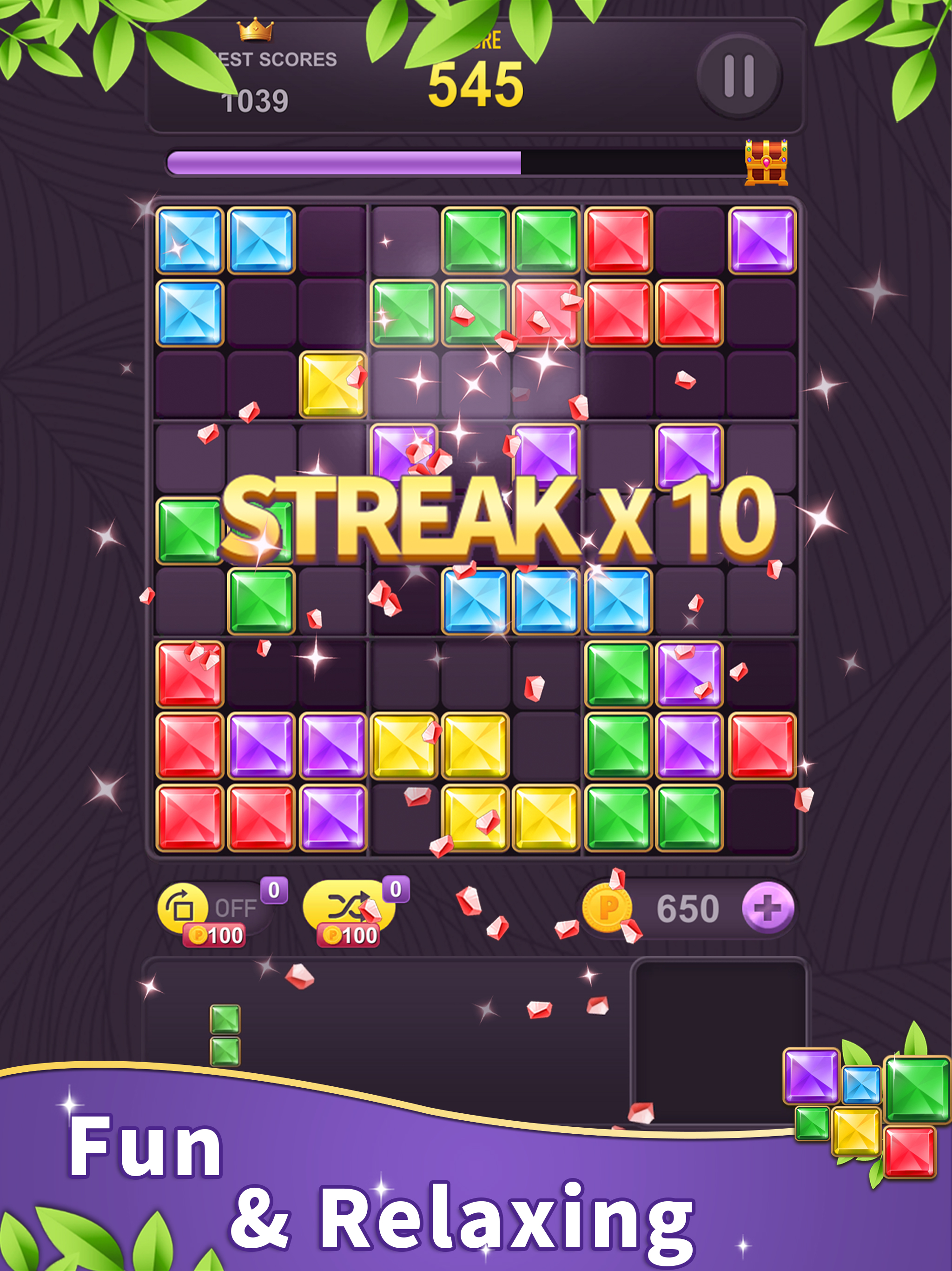 Block Puzzle - Fun Games screenshot 9