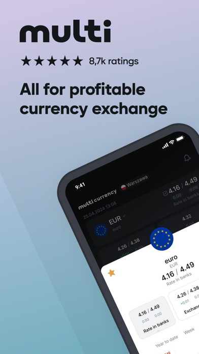 multi — financial supermarket Screenshot