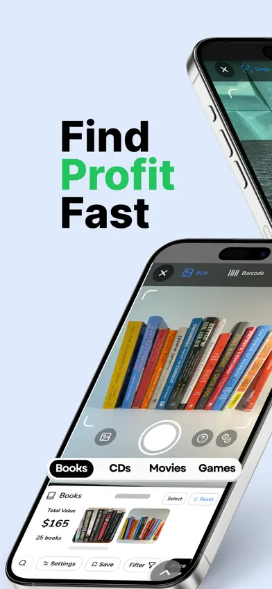 Flippr: Find, Sell, Earn screenshot 1