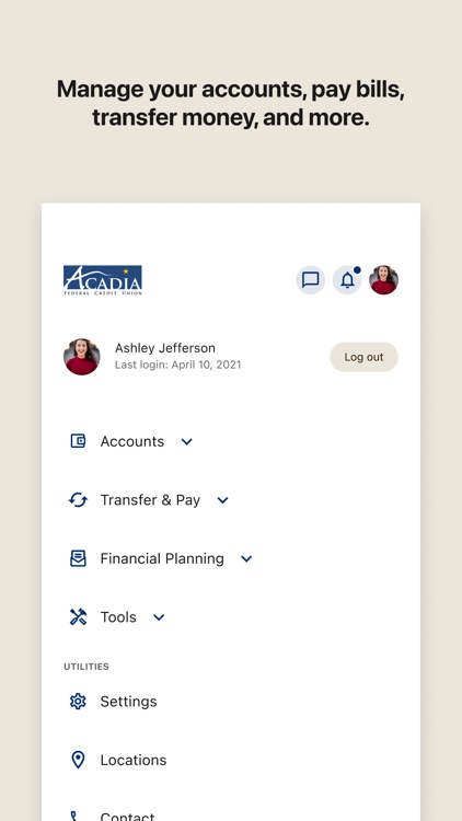 AcadiaGO screenshot-4