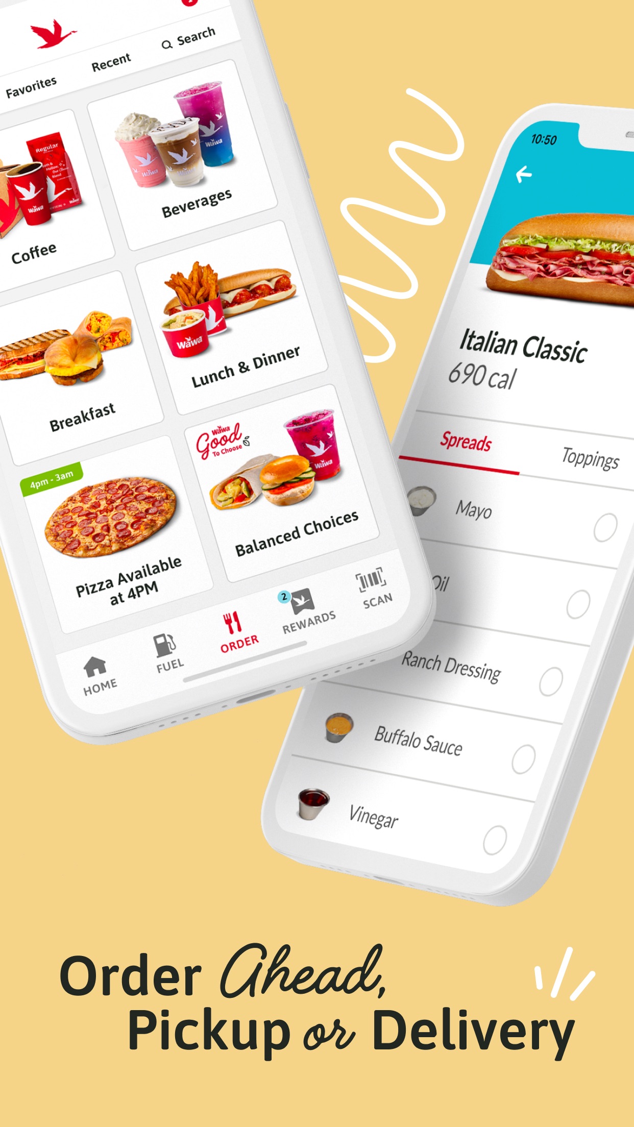 Wawa screenshot 4