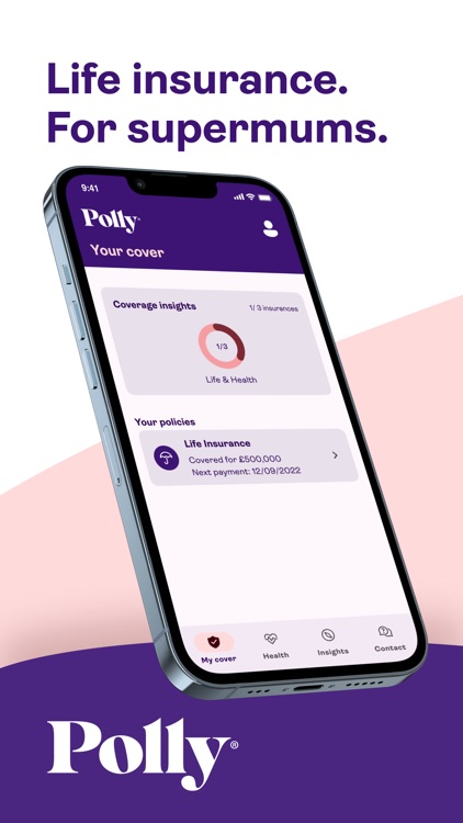 Polly Life Insurance